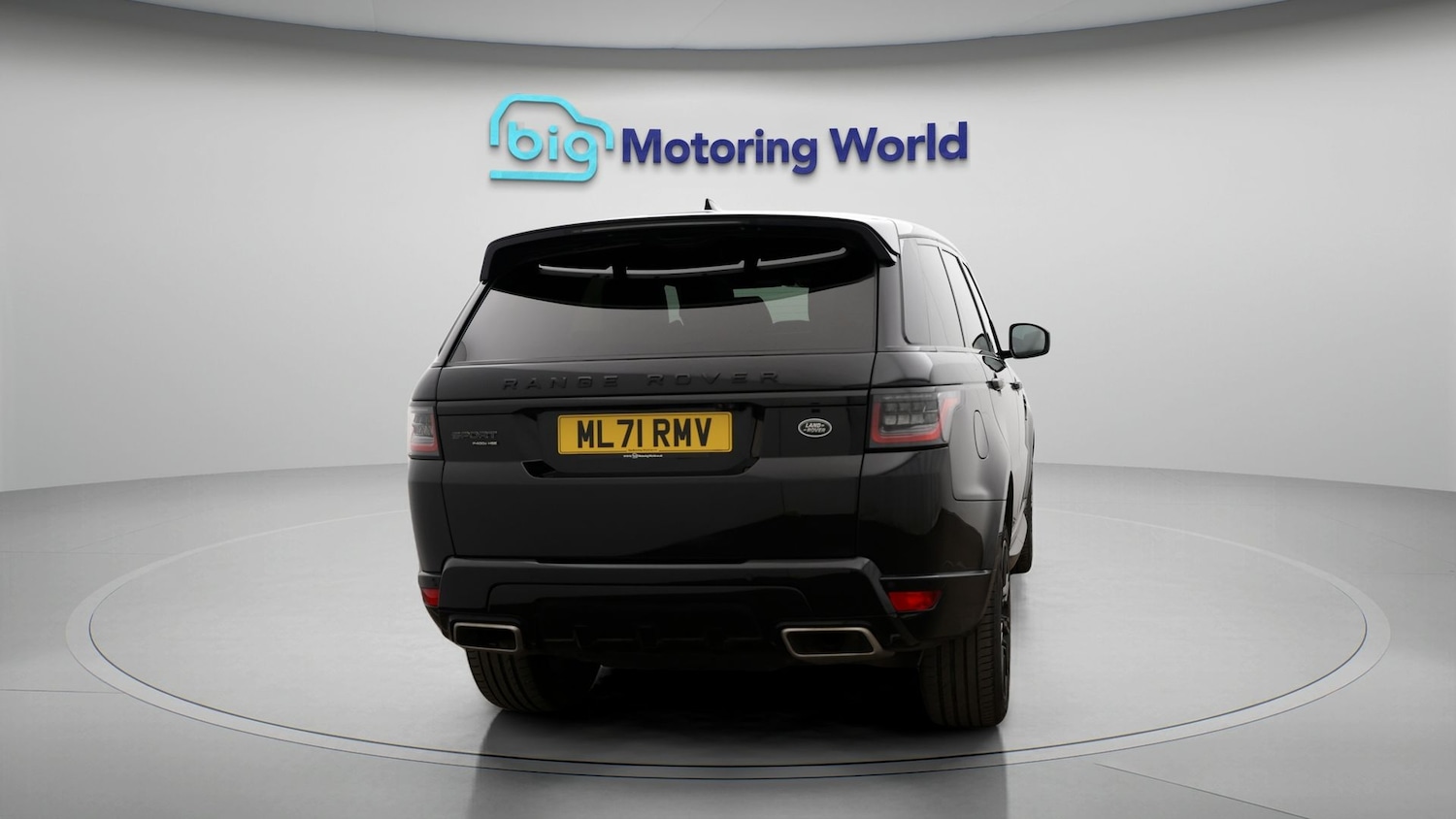 Used Land Rover Range Rover Sport 2021 for sale - 77973613: Photo 6