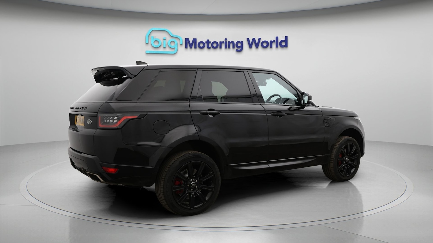 Used Land Rover Range Rover Sport 2021 for sale - 77973613: Photo 7