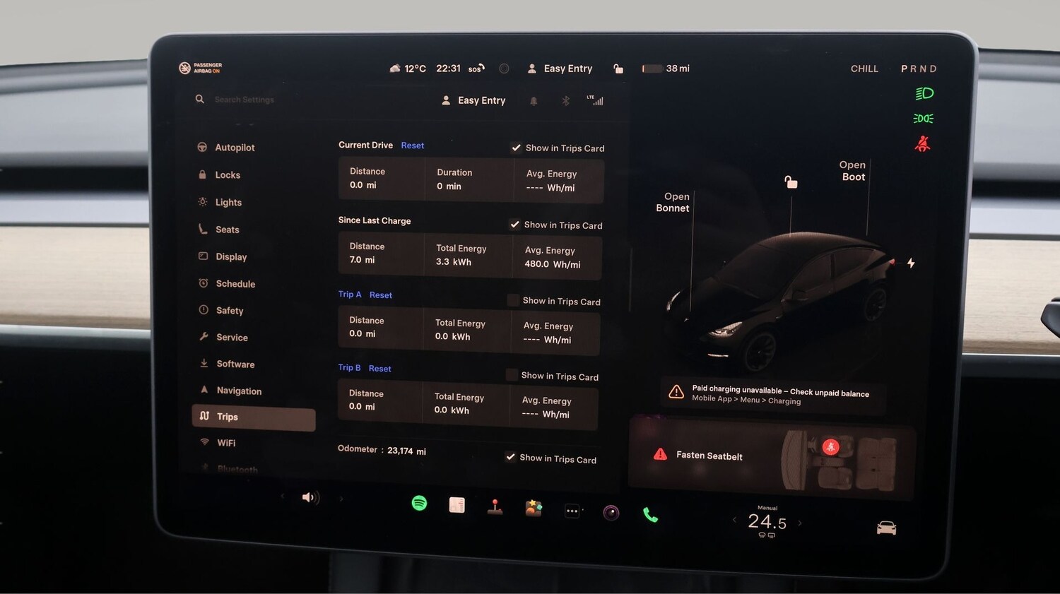 Used Tesla Model Y 2022 for sale - 77308605: Photo 10