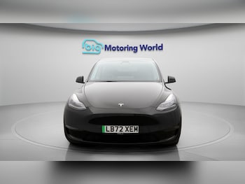 Used Tesla Model Y 2022 for sale - 77308605: Photo