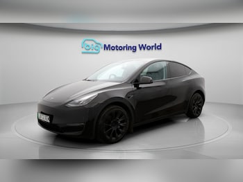 Used Tesla Model Y 2022 for sale - 77308605: Photo