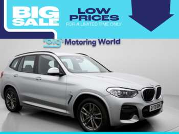 2020 (70) - xDrive20d M Sport 5dr Step Auto