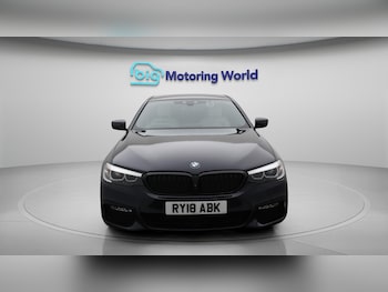 Used BMW 5 Series 2018 for sale - 75954303: Photo