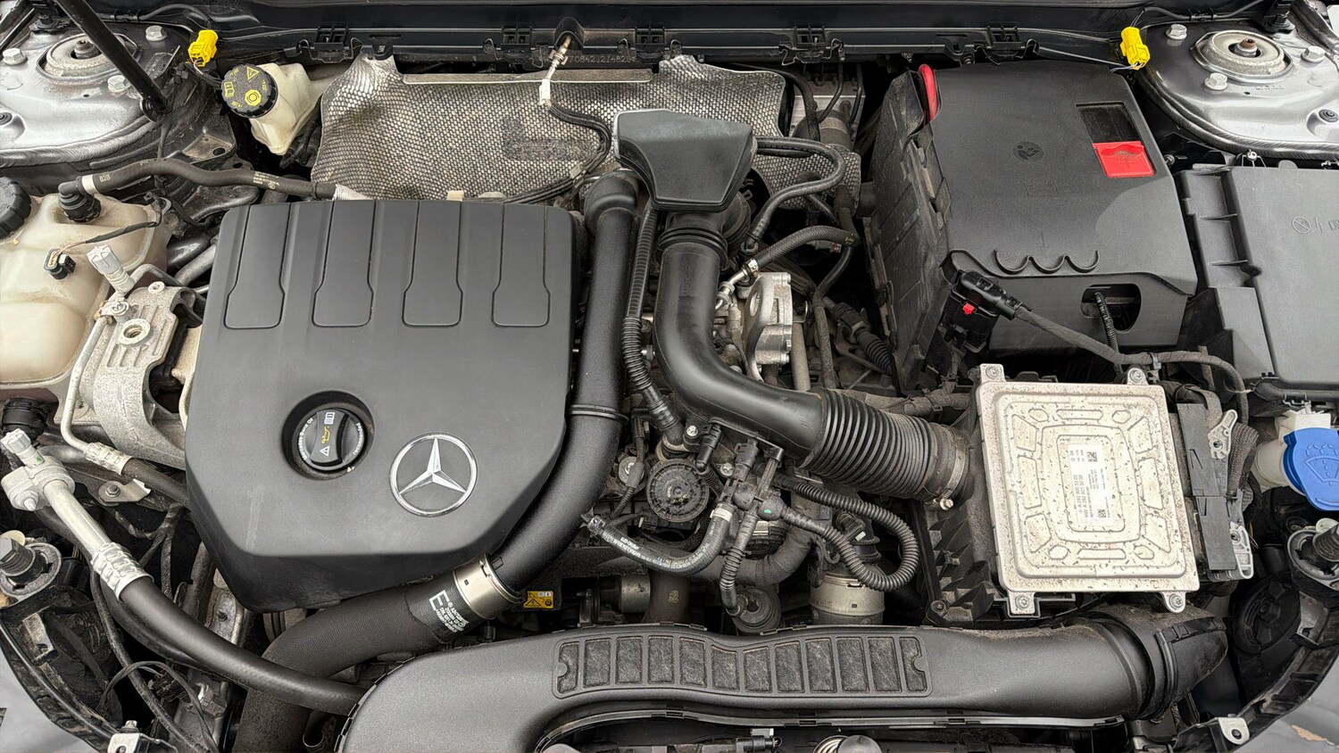 Used Mercedes-Benz A-Class 2020 for sale - 78121422: Photo 18