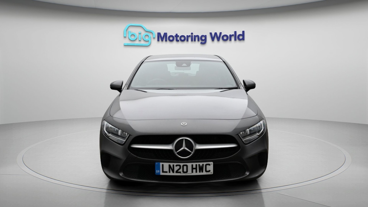 Used Mercedes-Benz A-Class 2020 for sale - 78121422: Photo 2