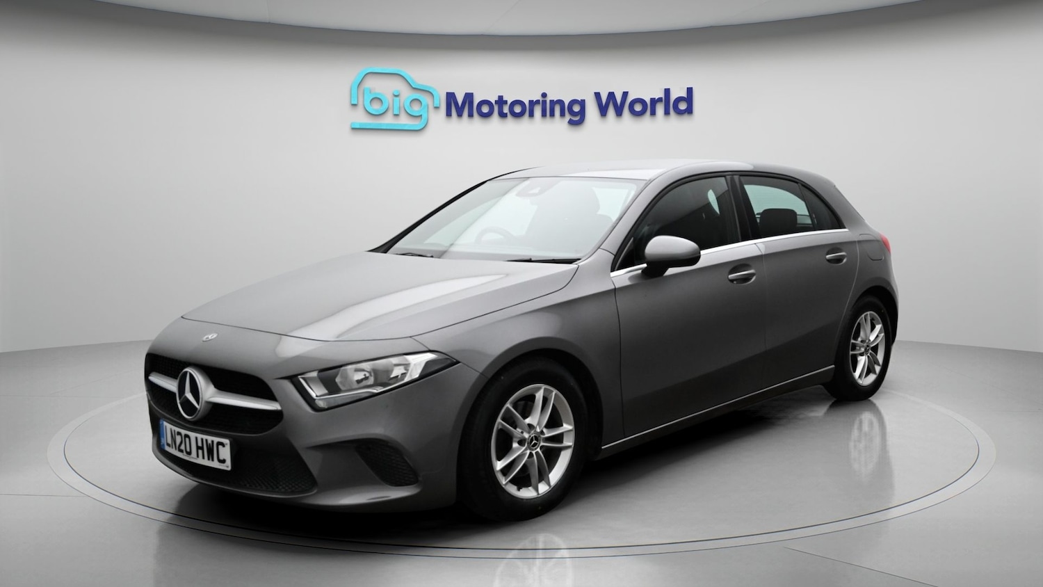 Used Mercedes-Benz A-Class 2020 for sale - 78121422: Photo 3