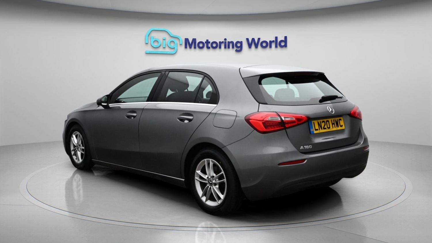 Used Mercedes-Benz A-Class 2020 for sale - 78121422: Photo 5