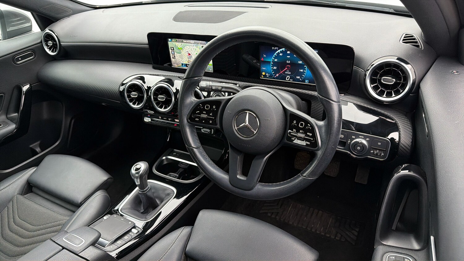 Used Mercedes-Benz A-Class 2020 for sale - 78121422: Photo 9