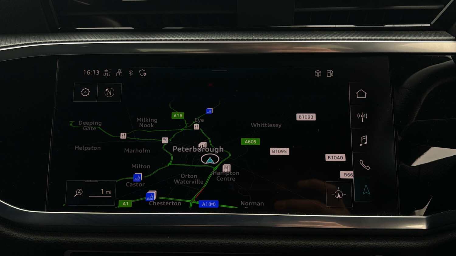 Used Audi Q3 for sale - 77831181: Photo 10