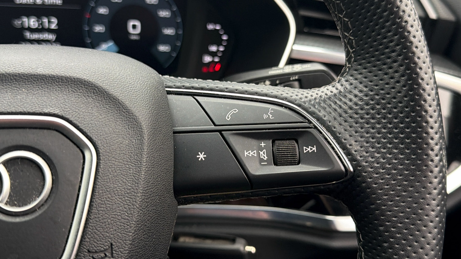 Used Audi Q3 for sale - 77831181: Photo 22