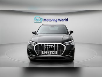 Used Audi Q3 2023 for sale - 77831181: Photo
