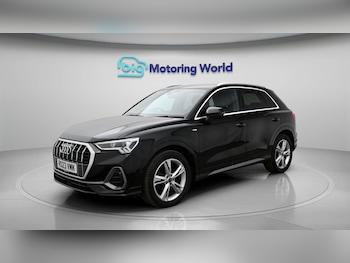Used Audi Q3 2023 for sale - 77831181: Photo