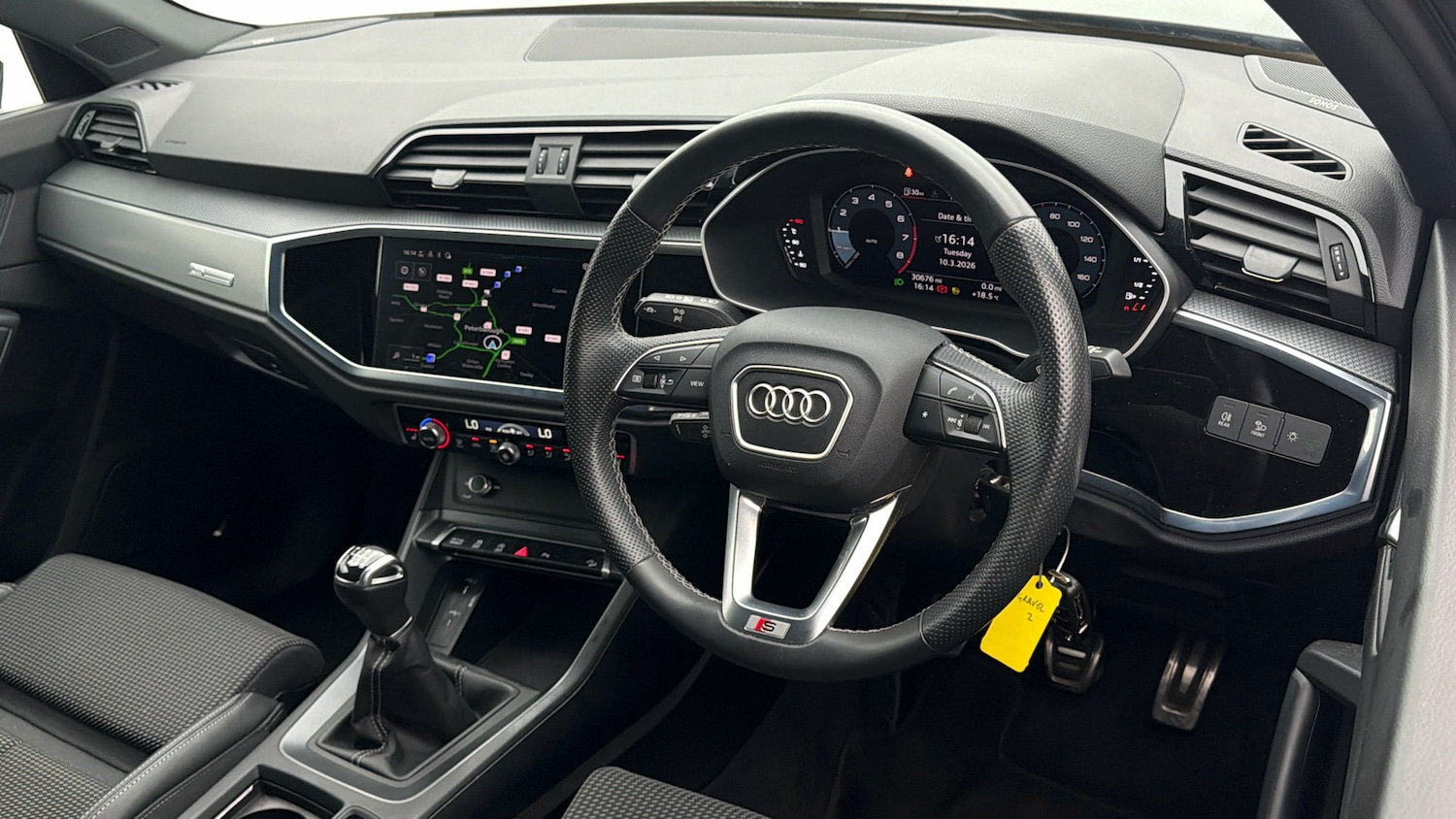 Used Audi Q3 for sale - 77831181: Photo 9