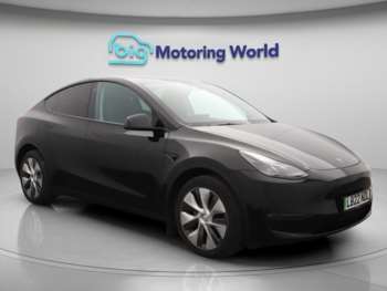 2022 (22) - (Dual Motor) Long Range SUV 5dr Electric Auto 4WDE (384 bhp)