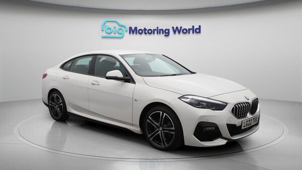 Used BMW 2 Series Gran Coupe 2022 for sale - 75431384: Photo 2
