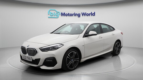Used BMW 2 Series Gran Coupe 2022 for sale - 75431384: Photo 4