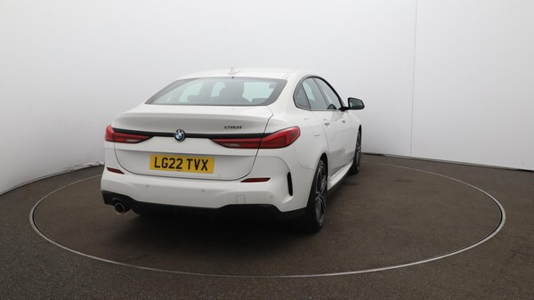 Used BMW 2 Series Gran Coupe 2022 for sale - 75431384: Photo 57