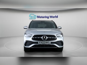 Used Mercedes-Benz GLA 2022 for sale - 79482692: Photo