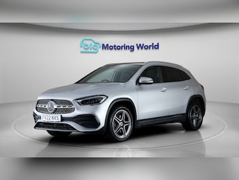Used Mercedes-Benz GLA 2022 for sale - 79482692: Photo