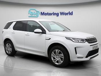 Used Land Rover Discovery Sport 2020 for sale - 75551628: Photo
