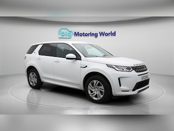 Used Land Rover Discovery Sport 2020 for sale - 75551628: Photo