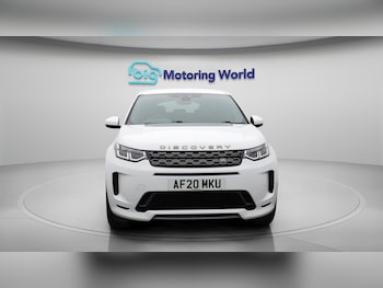 Used Land Rover Discovery Sport 2020 for sale - 75551628: Photo