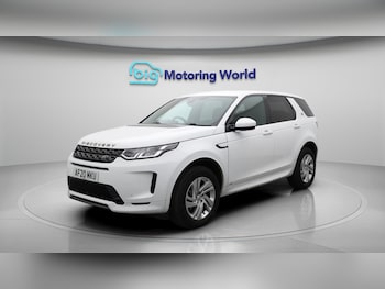 Used Land Rover Discovery Sport 2020 for sale - 75551628: Photo