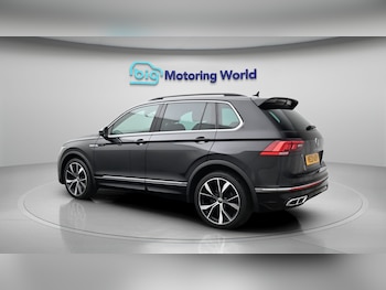 Used Volkswagen Tiguan 2021 for sale - 78420639: Photo