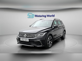 Used Volkswagen Tiguan 2021 for sale - 78420639: Photo