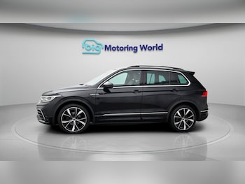 Used Volkswagen Tiguan 2021 for sale - 78420639: Photo
