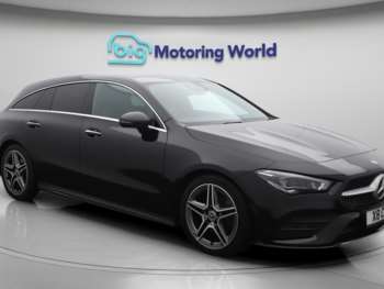 2020 (70) - 1.3 CLA180 AMG Line (Premium Plus 2) Shooting Brake 5dr Petrol 7G-DCT Euro