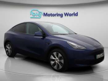 2022 (72) - (Dual Motor) Long Range SUV 5dr Electric Auto 4WDE (384 bhp)