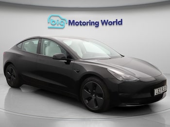 Used Tesla Model 3 2021 for sale - 75635502: Photo