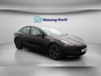 Used Tesla Model 3 2021 for sale - 75635502: Photo