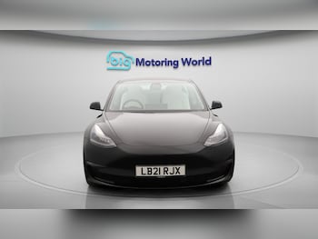 Used Tesla Model 3 2021 for sale - 75635502: Photo