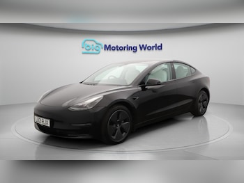 Used Tesla Model 3 2021 for sale - 75635502: Photo