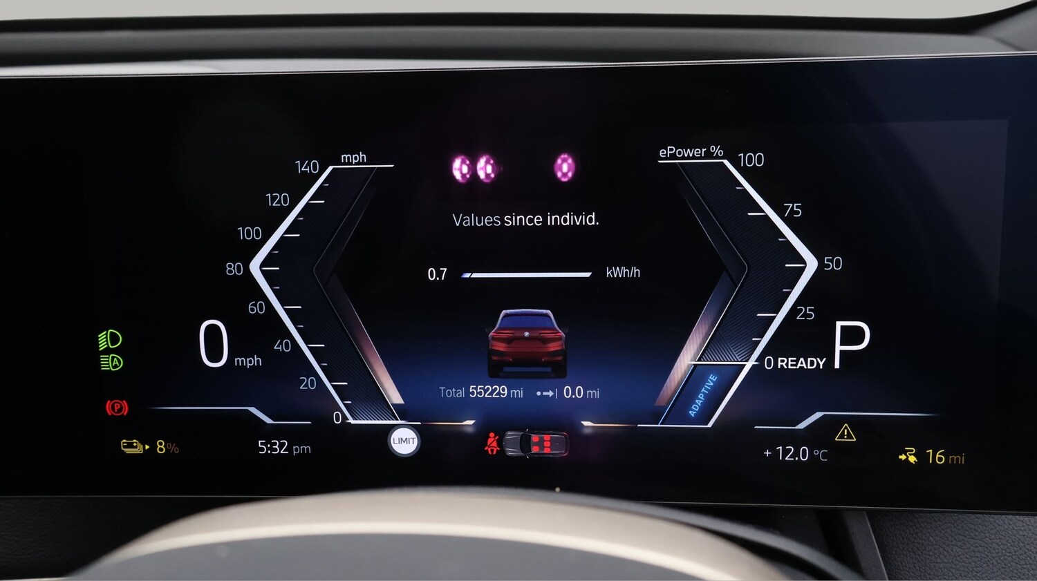 Used BMW iX 2023 for sale - 77447682: Photo 10