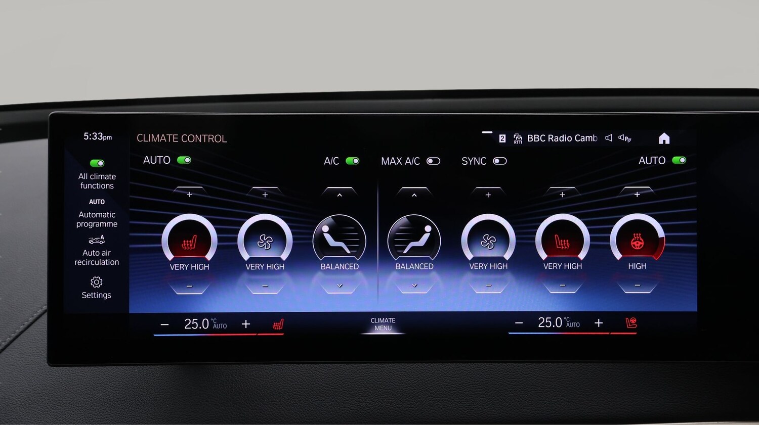 Used BMW iX 2023 for sale - 77447682: Photo 12