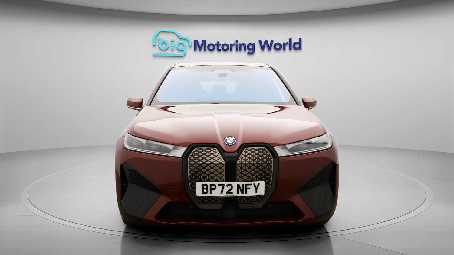 Used BMW iX 2023 for sale - 77447682: Photo 2