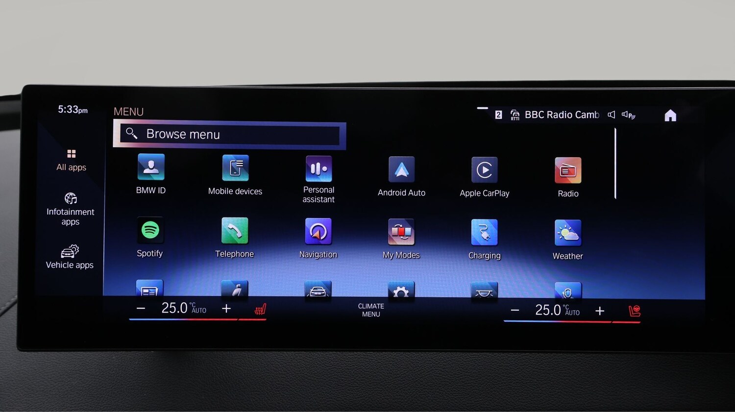 Used BMW iX 2023 for sale - 77447682: Photo 22