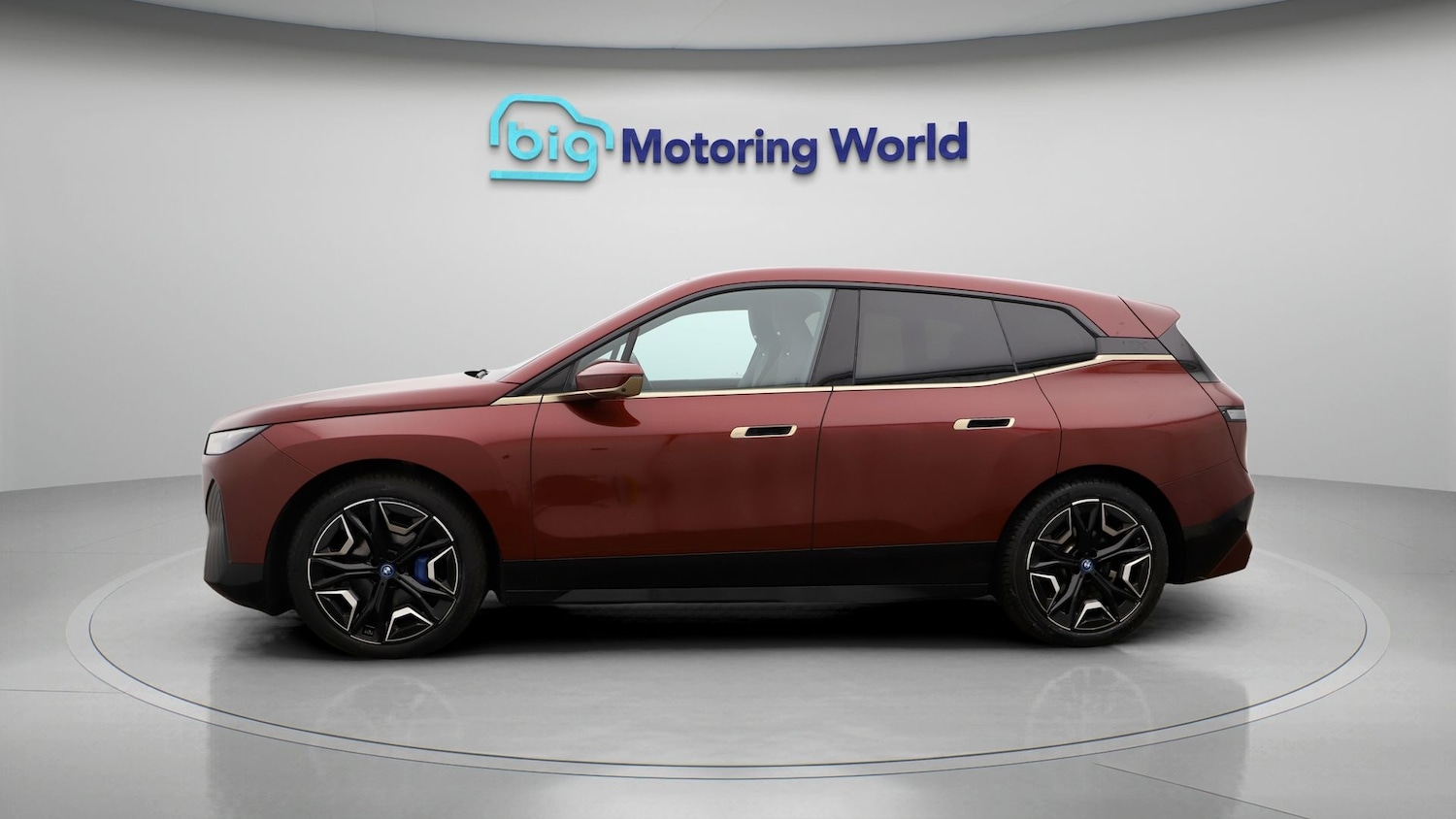 Used BMW iX 2023 for sale - 77447682: Photo 4