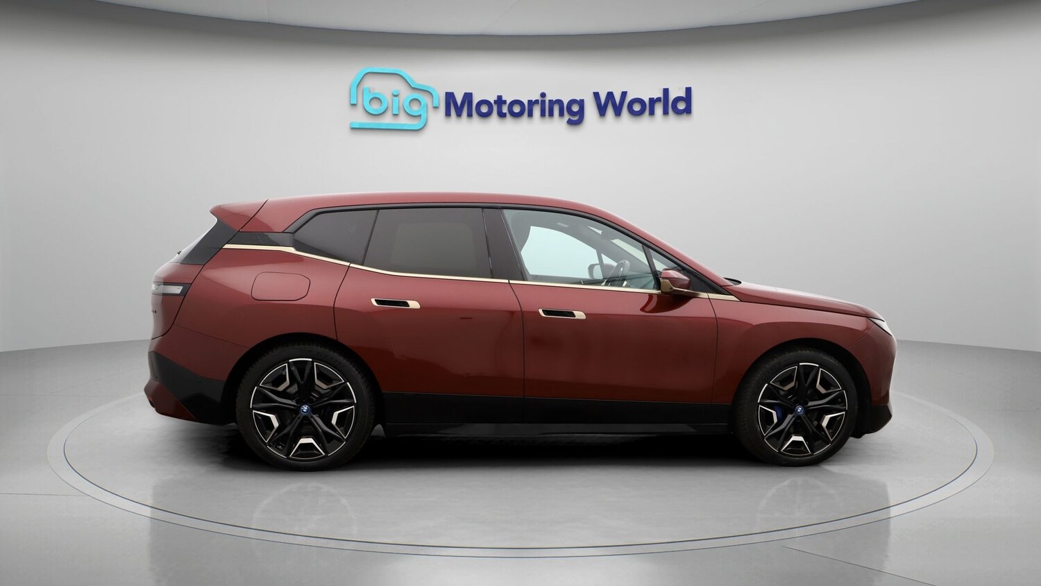 Used BMW iX 2023 for sale - 77447682: Photo 8