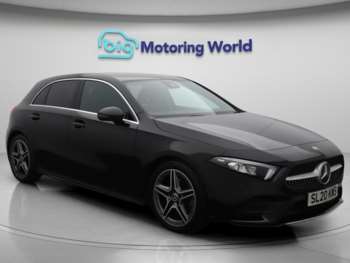 2020 (20) - 1.3 A180 AMG Line Hatchback 5dr Petrol 7G-DCT Euro 6 (s/s) (136 ps)