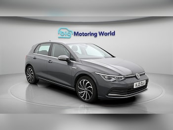 Used Volkswagen Golf 2021 for sale - 78680448: Photo