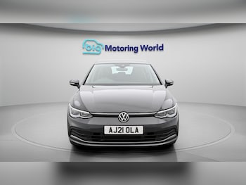 Used Volkswagen Golf 2021 for sale - 78680448: Photo