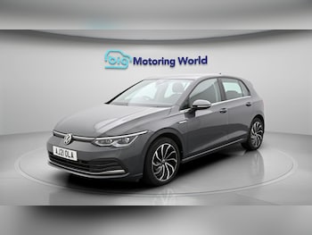 Used Volkswagen Golf 2021 for sale - 78680448: Photo