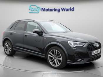 2021 (70) - 1.5 TFSI CoD 35 Black Edition SUV 5dr Petrol Manual Euro 6 (s/s) (150 ps)