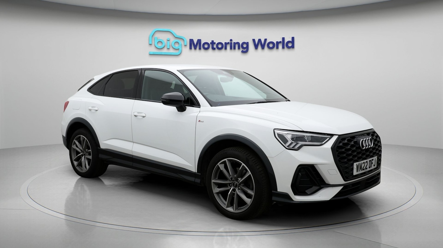 Used Audi Q3 for sale - 77298727: Photo 1