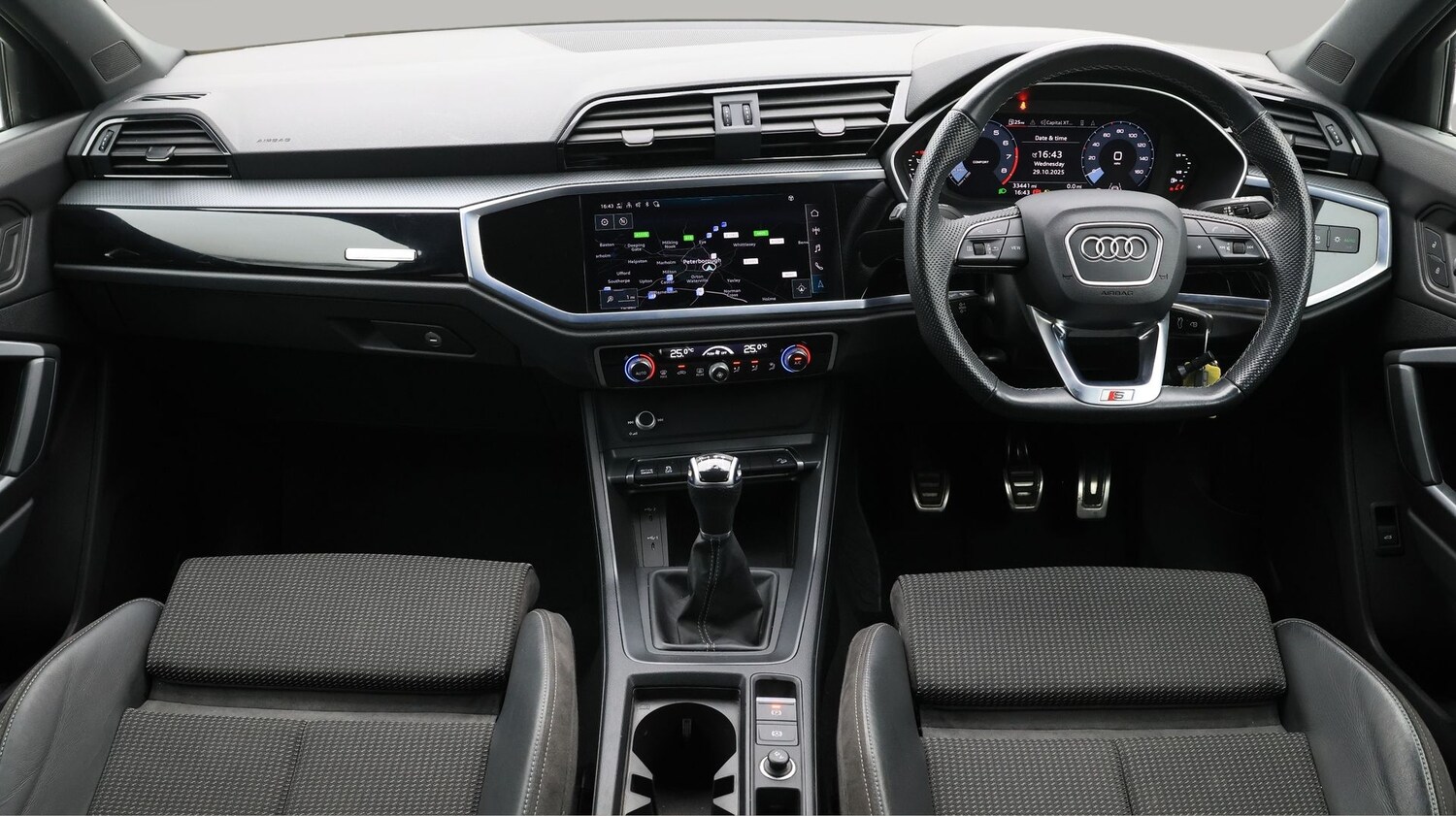 Used Audi Q3 for sale - 77298727: Photo 13