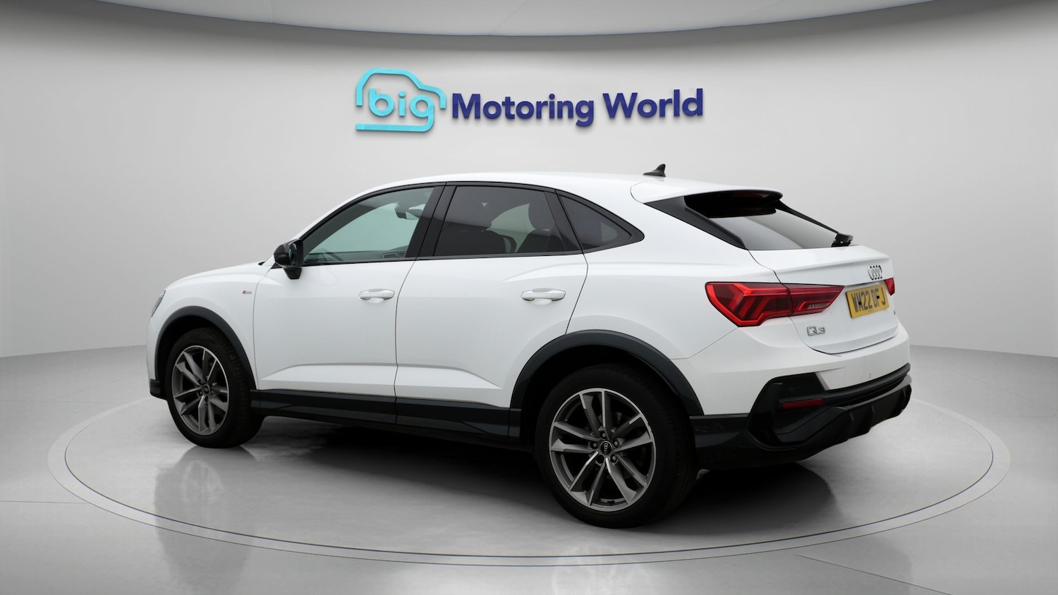 Used Audi Q3 for sale - 77298727: Photo 5